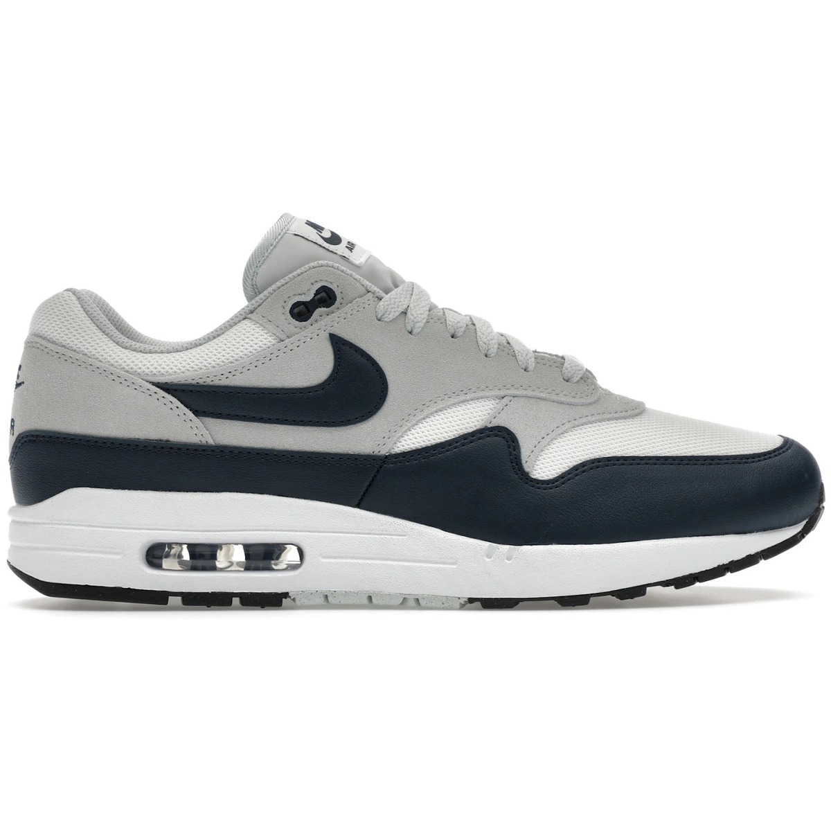 Nike Air Max 1 Essential "Summit White Armory Navy"