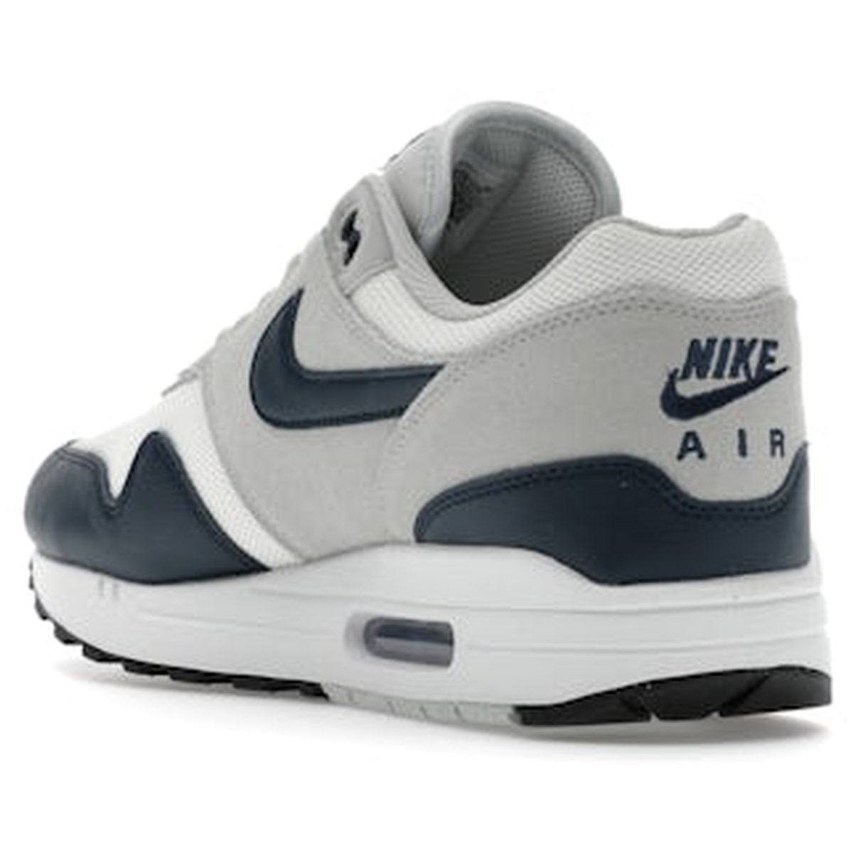 Nike Air Max 1 Essential "Summit White Armory Navy"