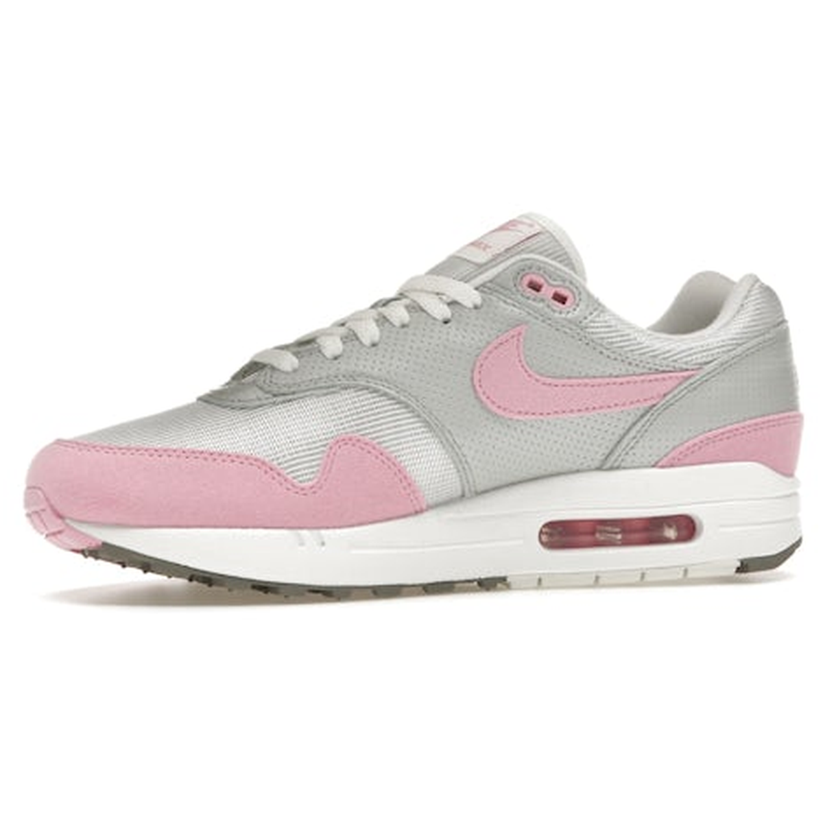 Nike Air Max 1 '87 "Metallic Platinum Pink Rise"