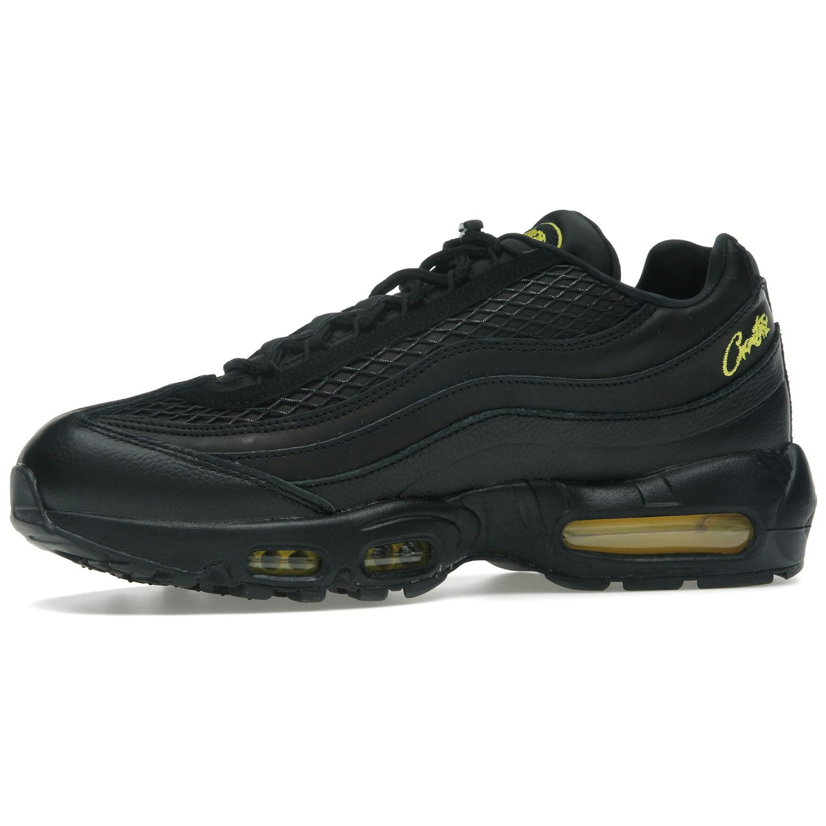 Nike Air Max 95 "Corteiz Honey Black"