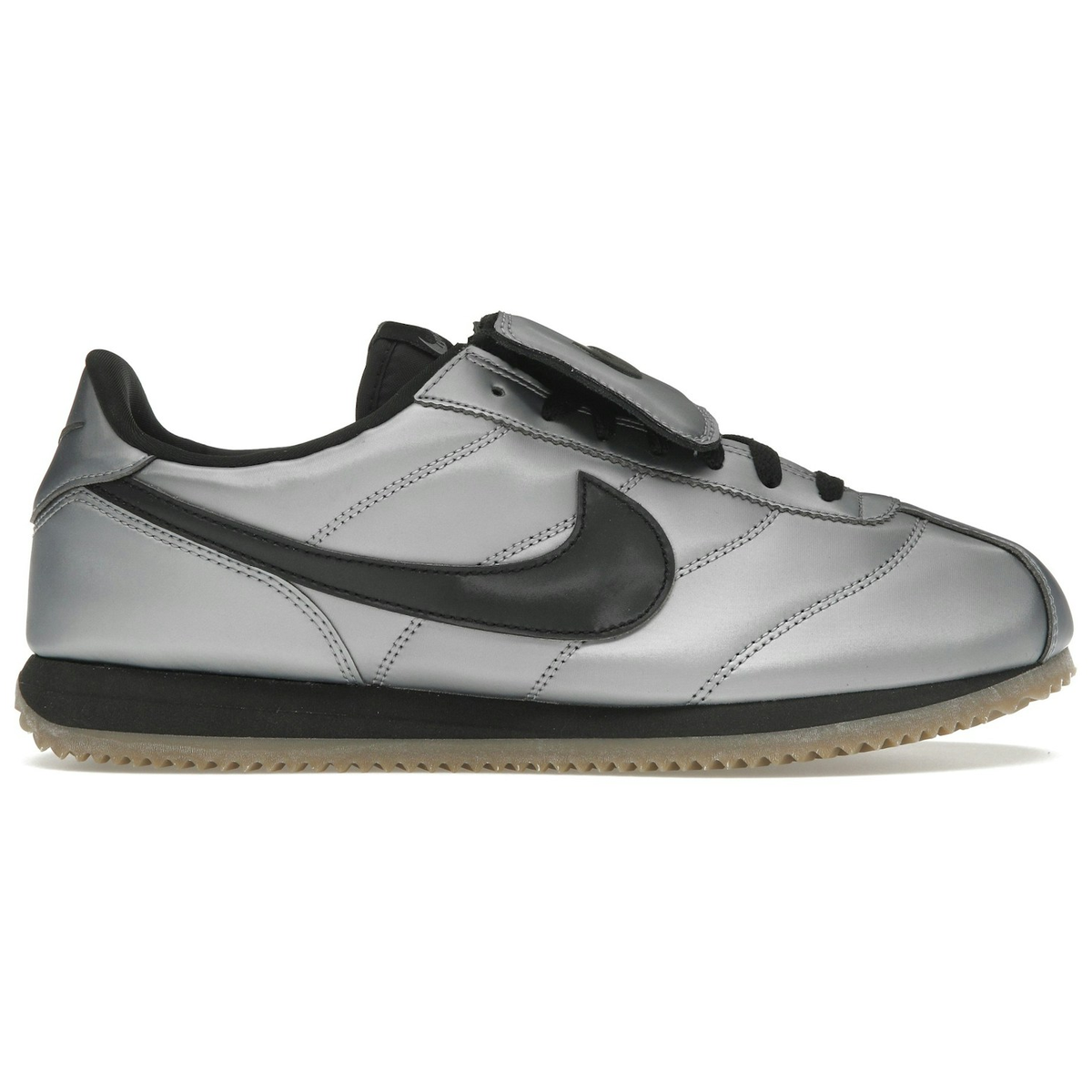Nike Cortez SE "Tiempo Pack Metallic Cool Grey"