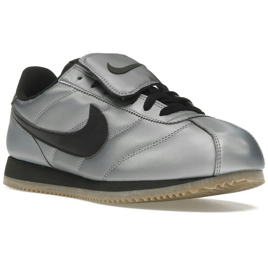 Nike Cortez SE "Tiempo Pack Metallic Cool Grey"