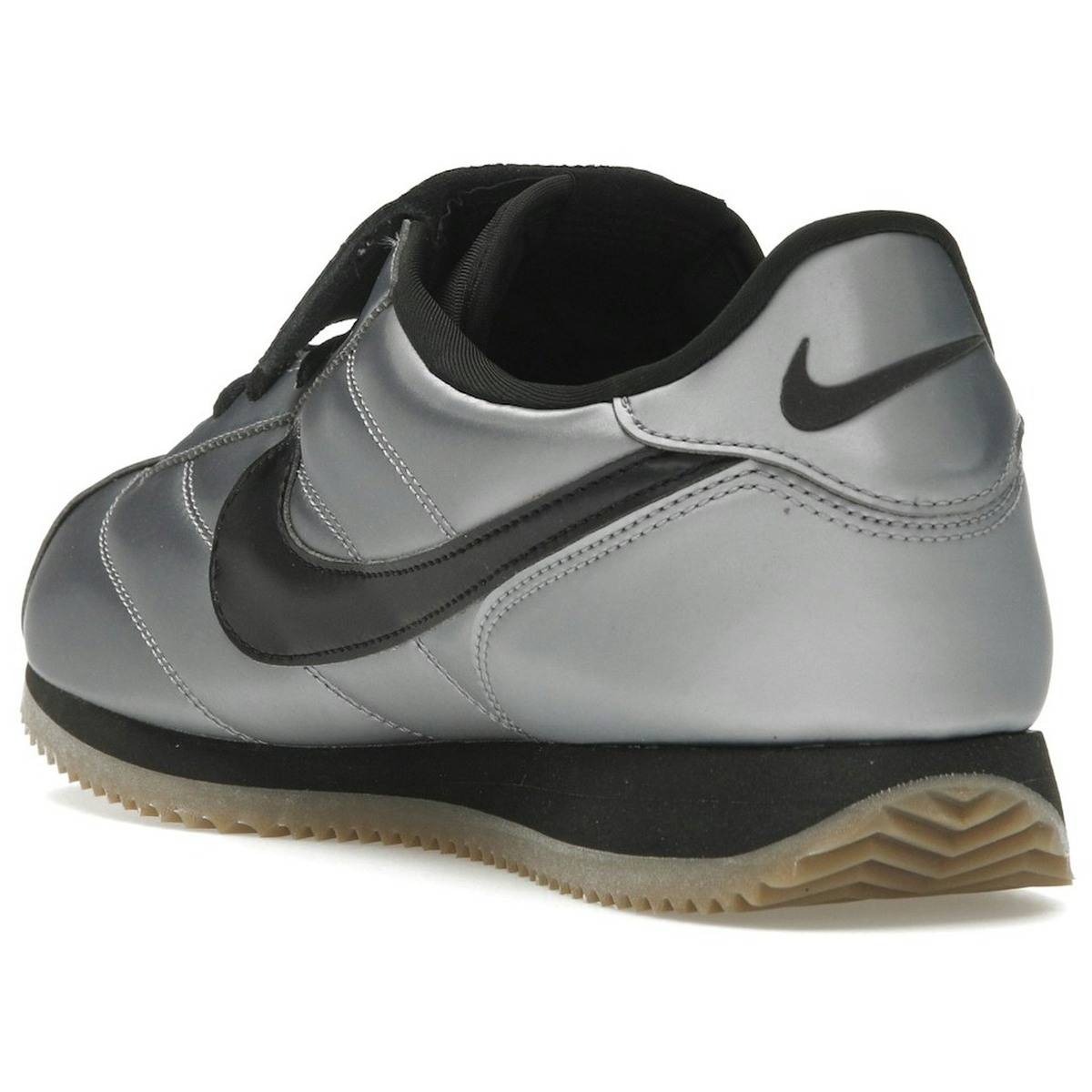 Nike Cortez SE "Tiempo Pack Metallic Cool Grey"