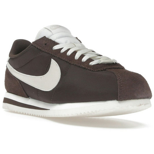 Nike Cortez Textile "Baroque Brown Sail Light Orewood Brown"