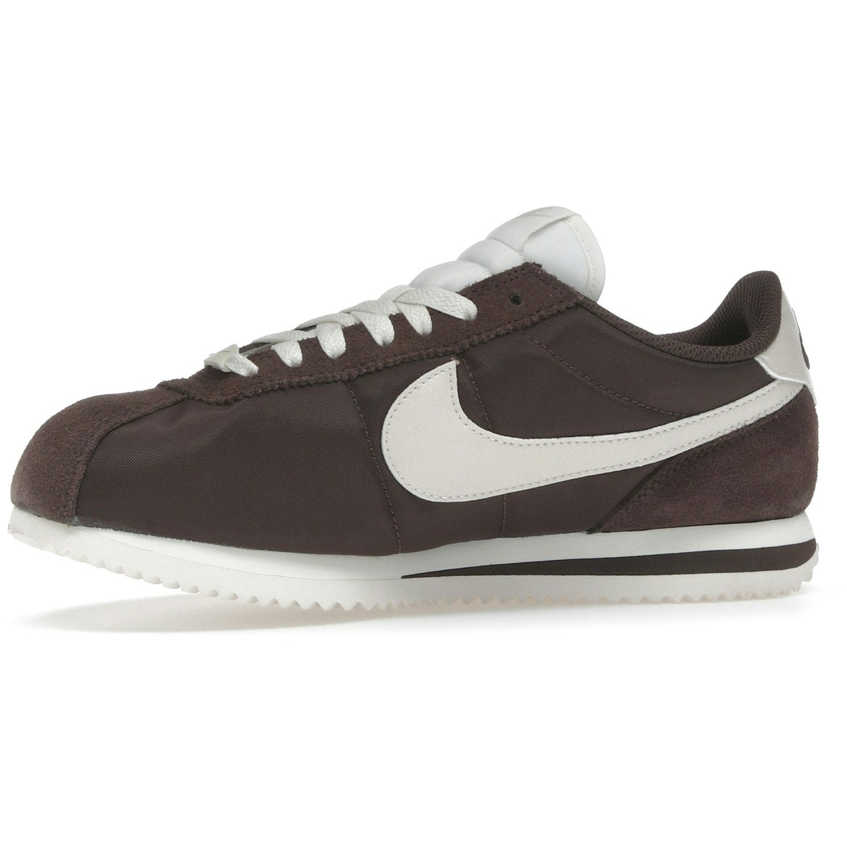 Nike Cortez Textile "Baroque Brown Sail Light Orewood Brown"