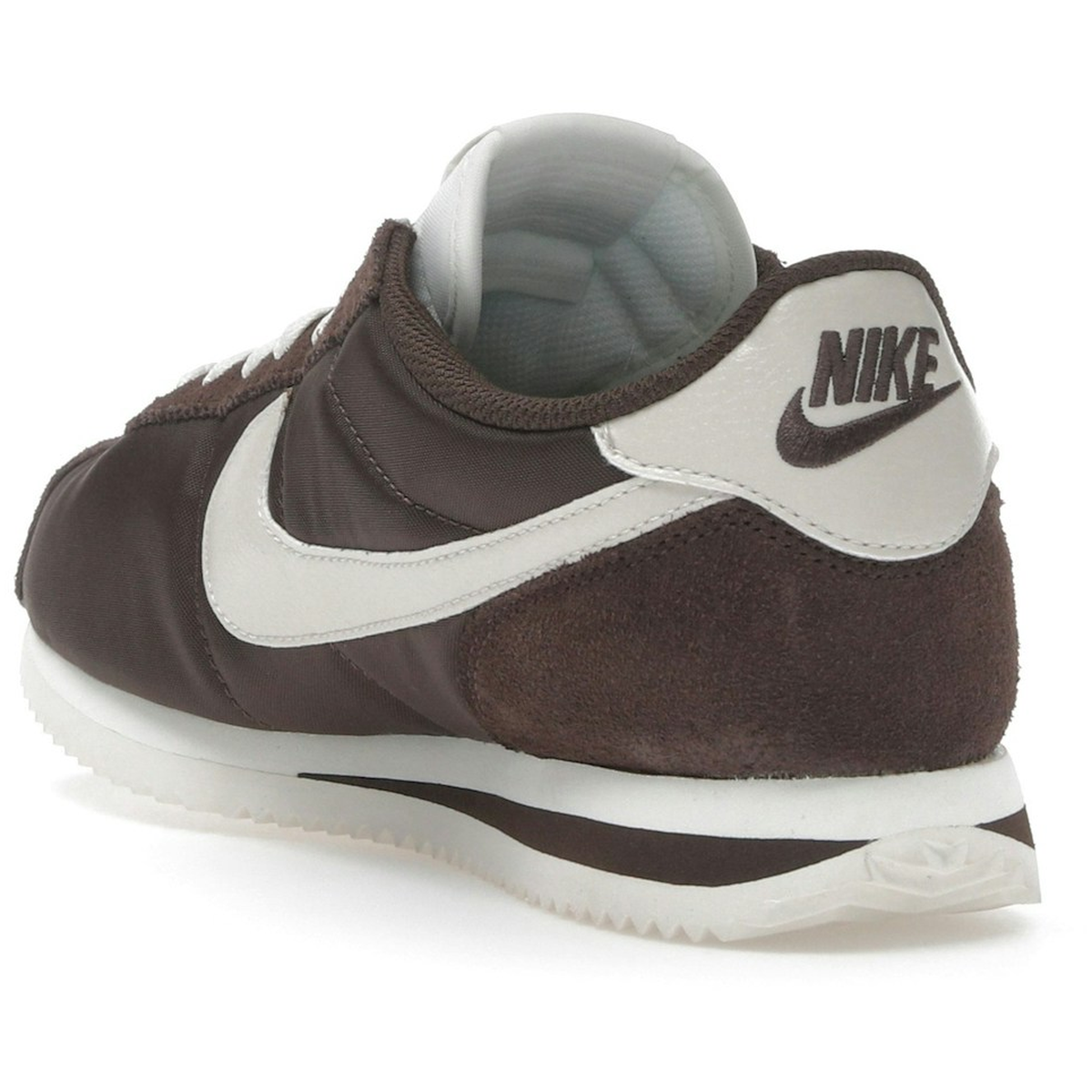 Nike Cortez Textile "Baroque Brown Sail Light Orewood Brown"