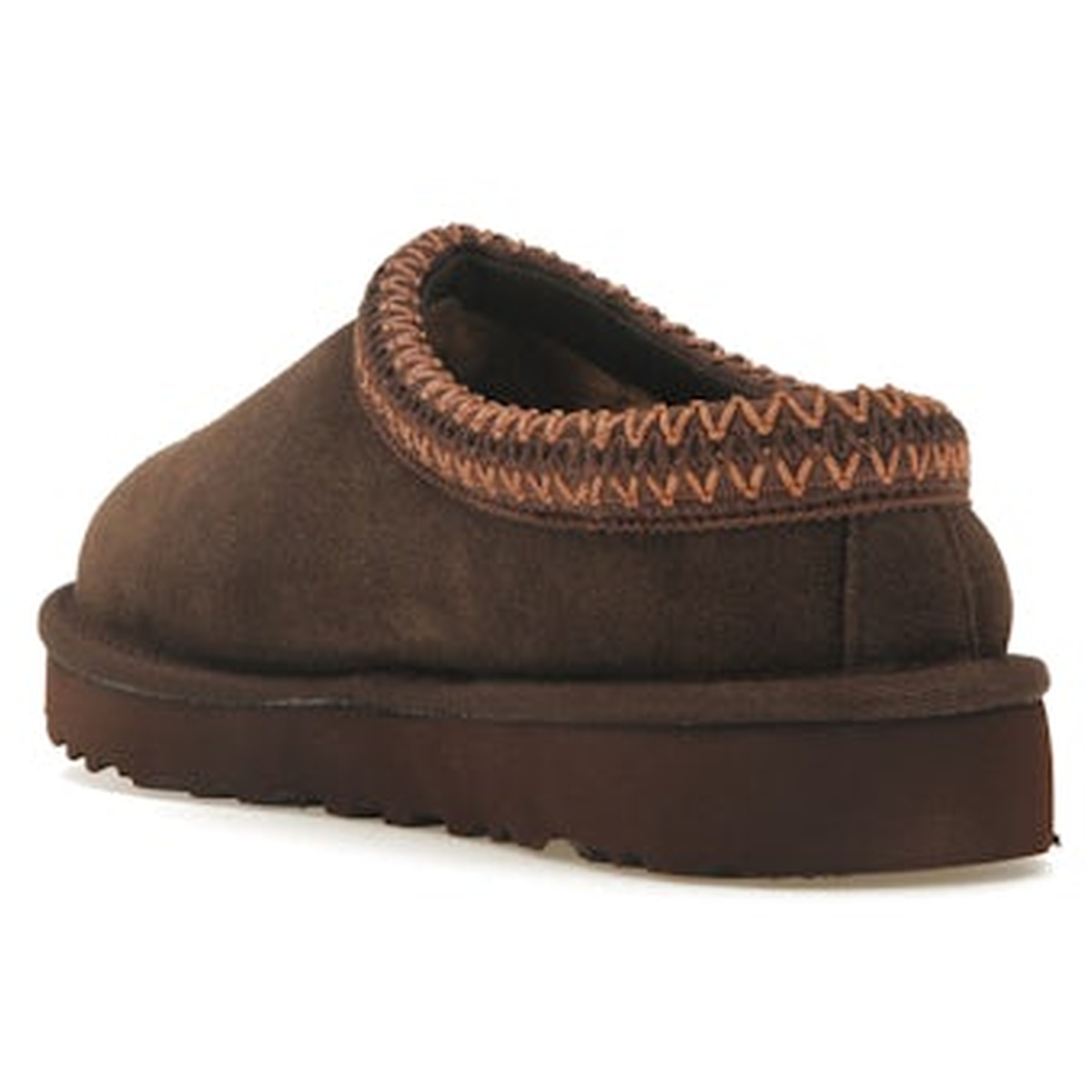 UGG Tasman Slipper "Burnt Cedar"